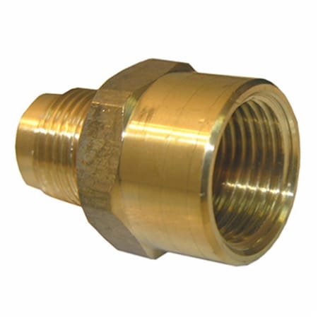 Swivel 0.375 Female x 0.5 Male Flare Adapter SW604227